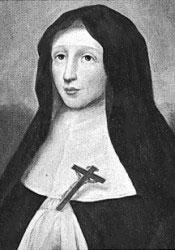 May 08 - Blessed Catherine of St. Augustine
